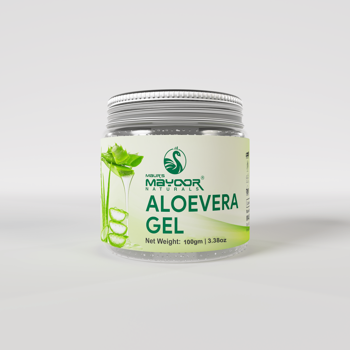 MAYOOR ALOEVERA GEL - Maur Herbals